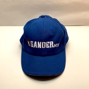Gander mountain cap trucker hat embroidered